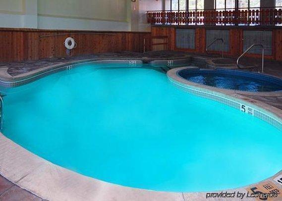 Rodeway Inn Лейк Плесид Съоръжения снимка