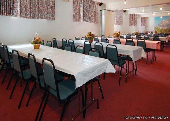 Rodeway Inn Лейк Плесид Ресторант снимка