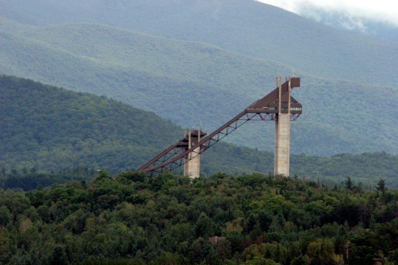 Rodeway Inn Лейк Плесид Екстериор снимка