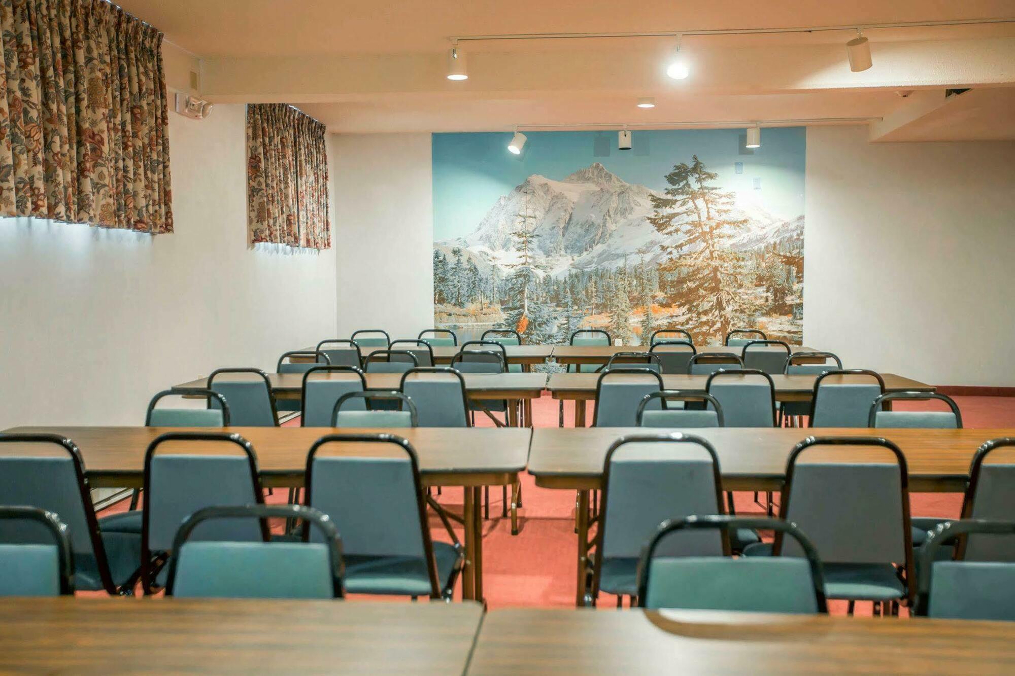 Rodeway Inn Лейк Плесид Екстериор снимка